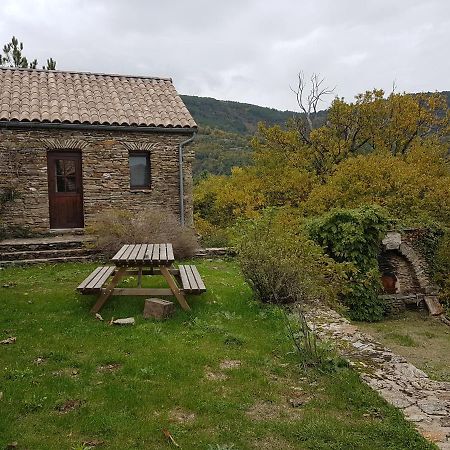 Le Mercou En Cevennes Saint-Martin-de-Boubaux Exterior photo