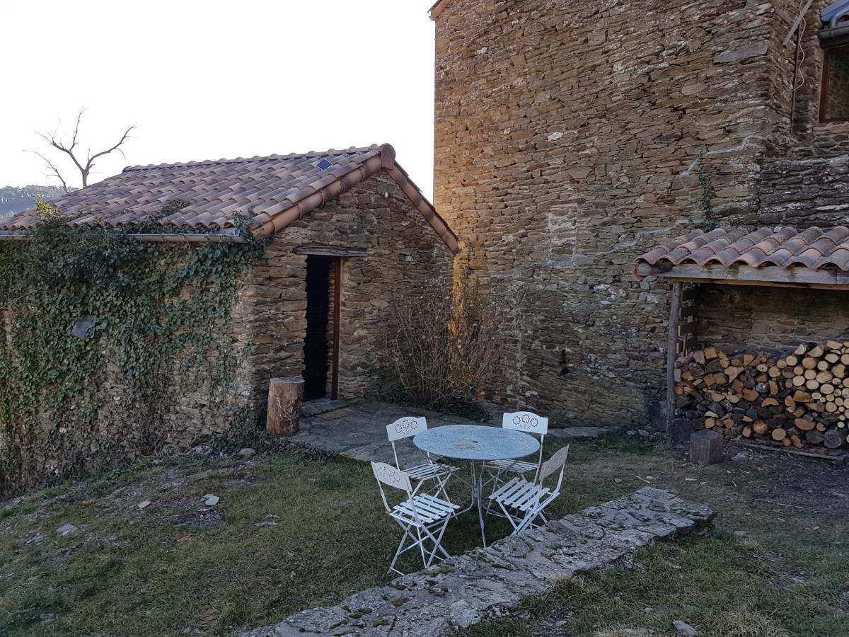 Le Mercou En Cevennes Saint-Martin-de-Boubaux Exterior photo