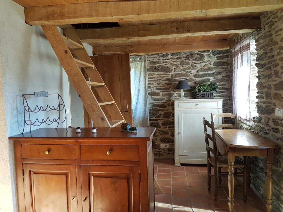Le Mercou En Cevennes Saint-Martin-de-Boubaux Exterior photo