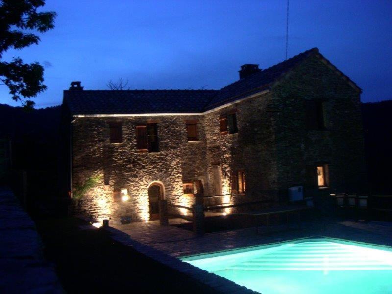 Le Mercou En Cevennes Saint-Martin-de-Boubaux Exterior photo